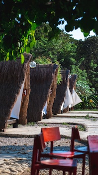 santuario beach hostel