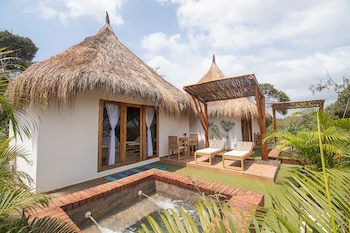 santuario beach hostel