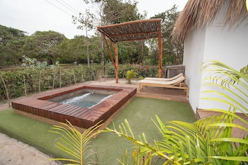 santuario beach hostel