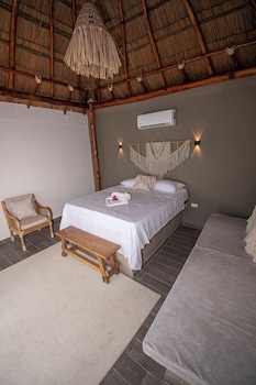 santuario beach hostel