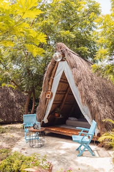 santuario beach hostel