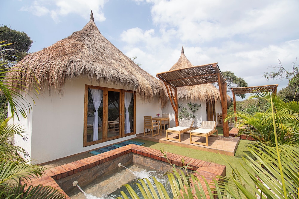 santuario beach hostel