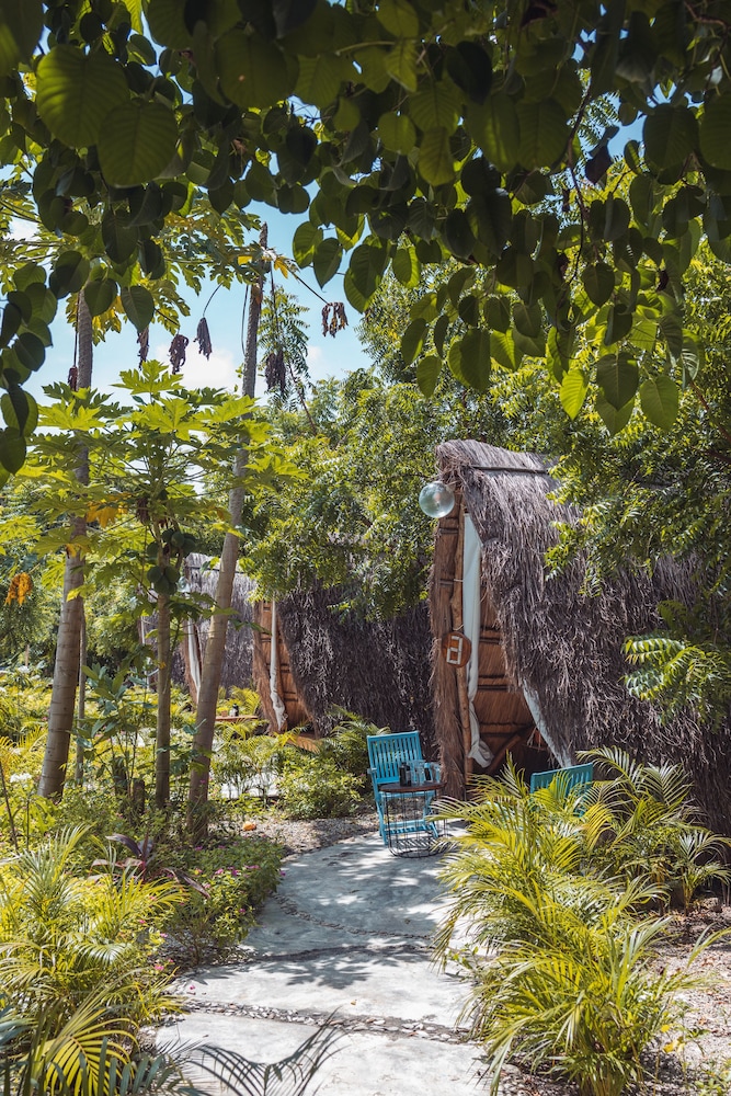 santuario beach hostel