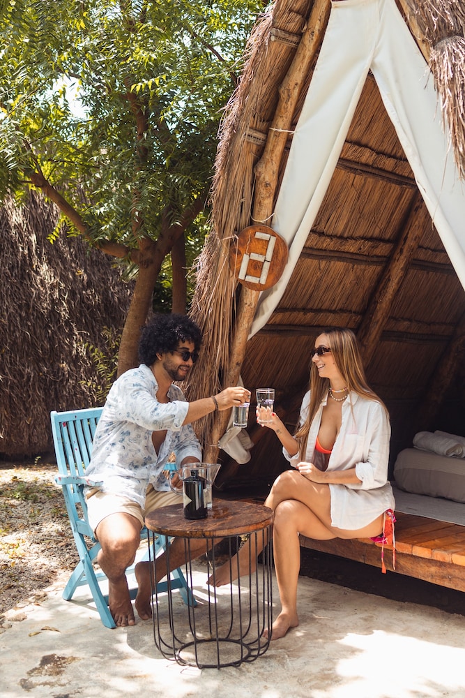 santuario beach hostel