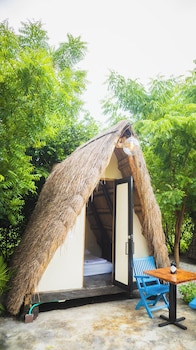 santuario beach hostel