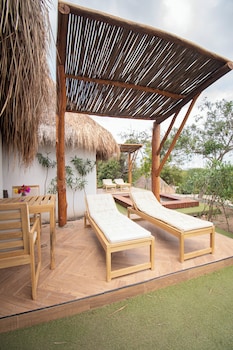 santuario beach hostel