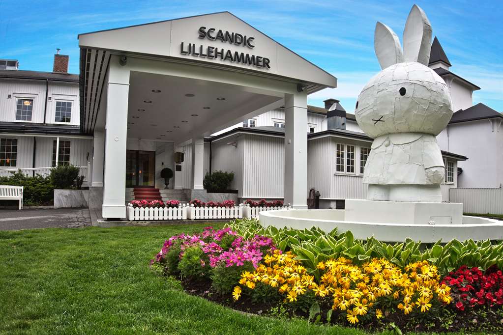 scandic lillehammer hotel