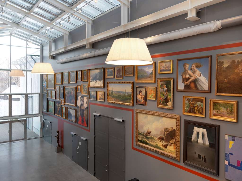 scandic lillehammer hotel