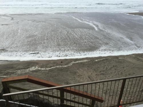 sandcastle beachfront motel