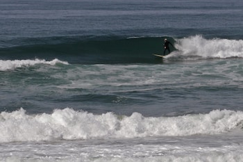 sandcastle beachfront motel
