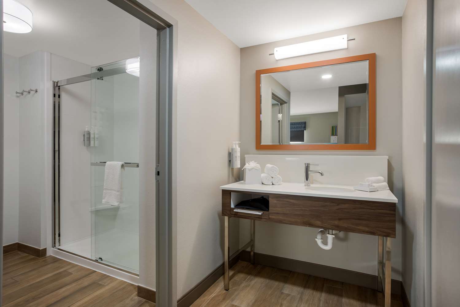 hampton inn linden
