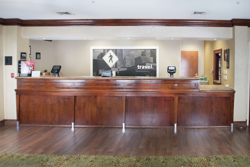 hampton inn linden