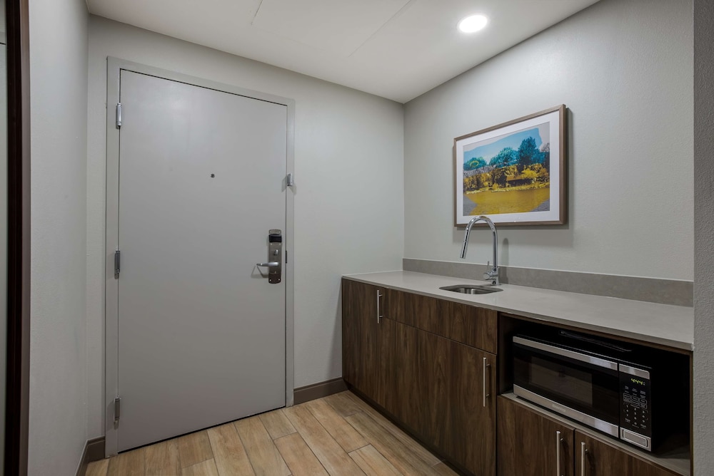 hampton inn linden