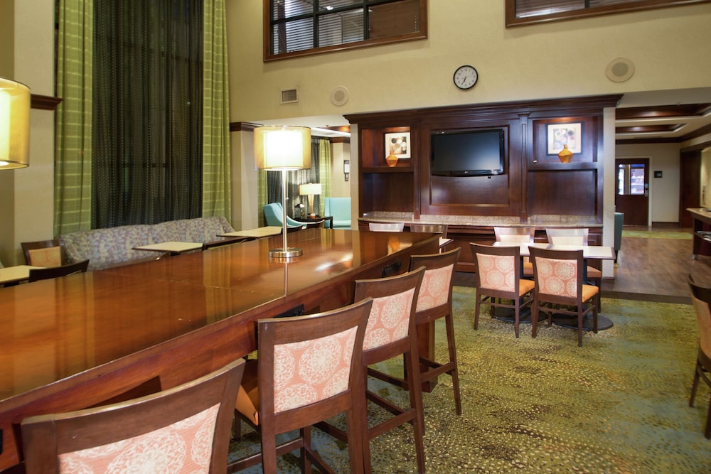hampton inn linden