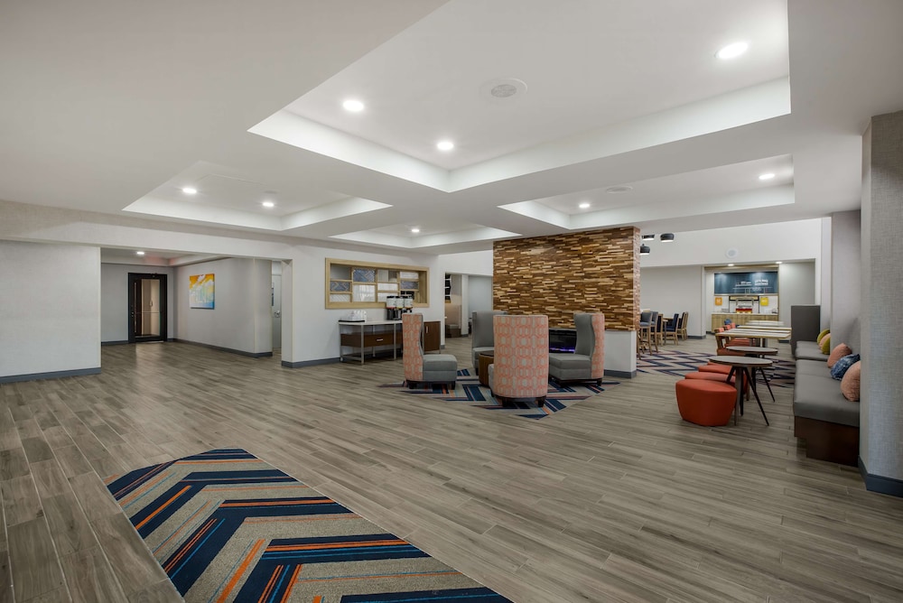 hampton inn linden
