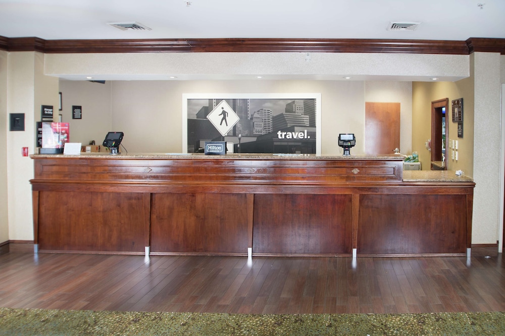 hampton inn linden