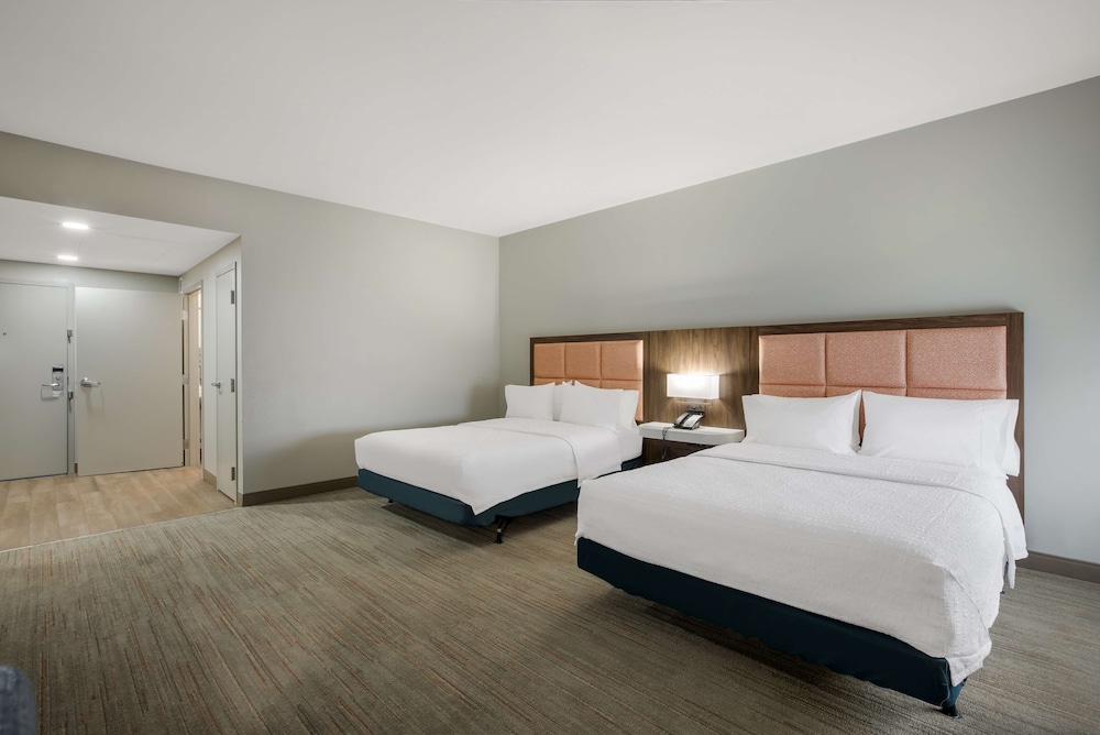 hampton inn linden