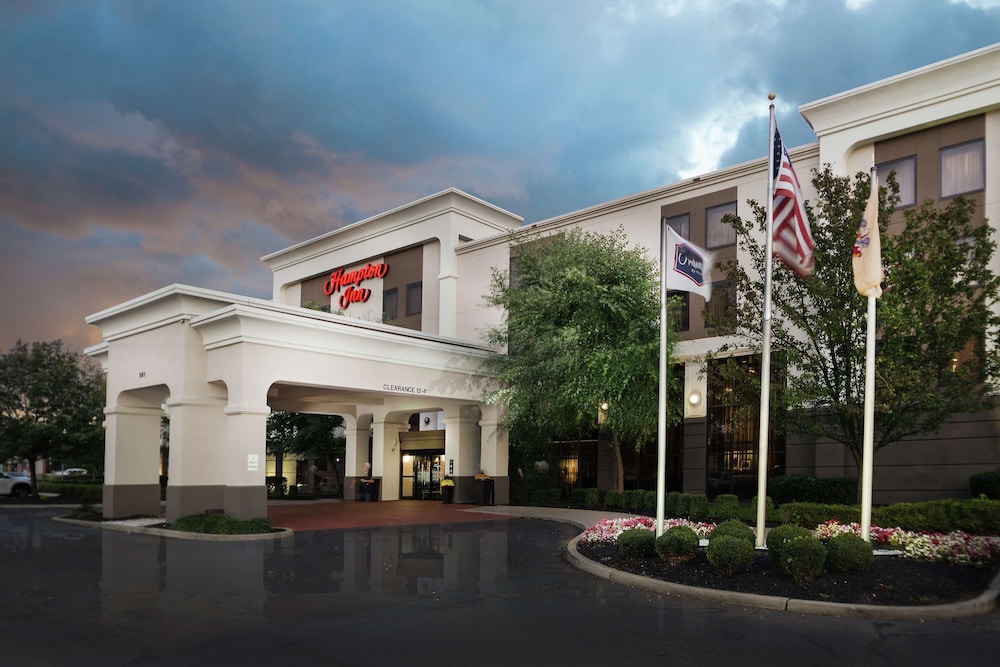 hampton inn linden