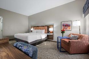 hampton inn linden
