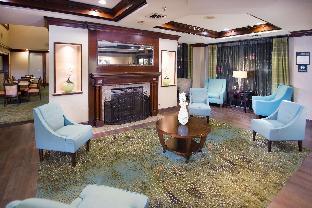 hampton inn linden