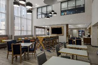 hampton inn linden