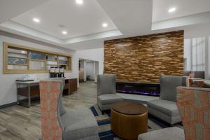 hampton inn linden