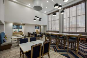 hampton inn linden