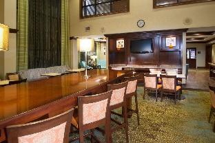 hampton inn linden
