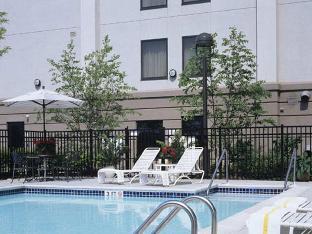 hampton inn linden