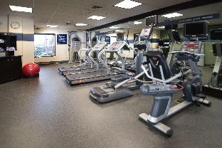hampton inn linden