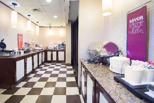 hampton inn linden