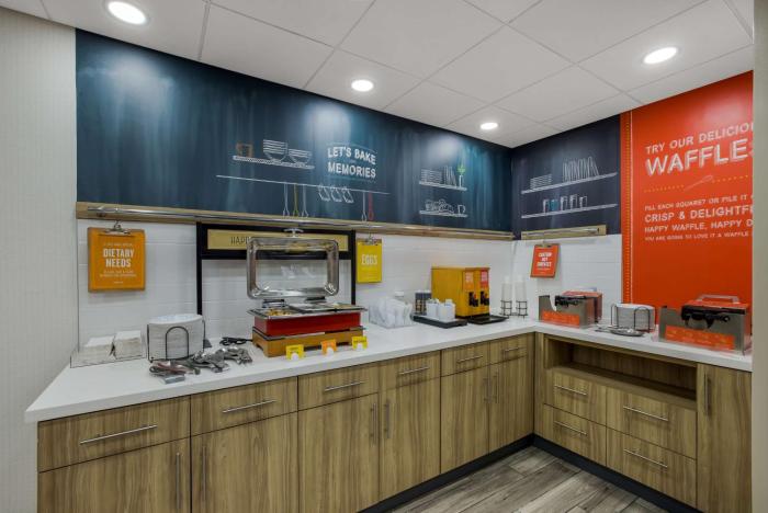 hampton inn linden