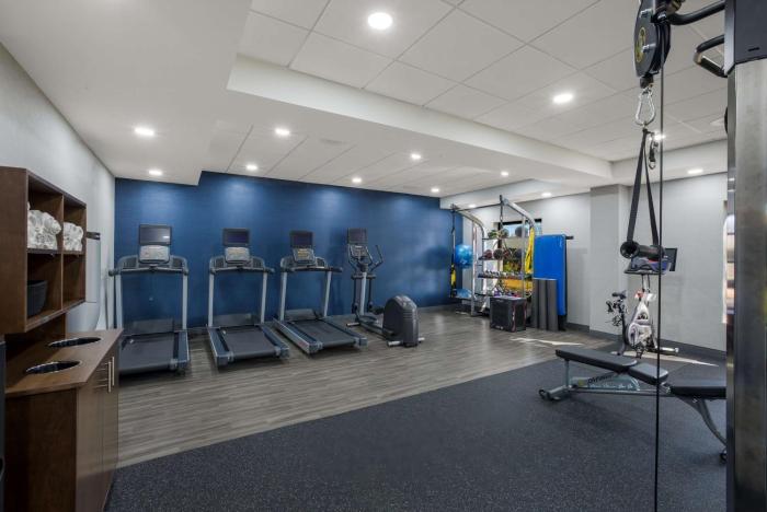 hampton inn linden