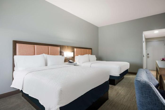 hampton inn linden