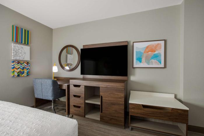 hampton inn linden