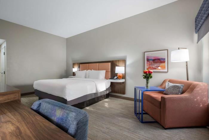 hampton inn linden