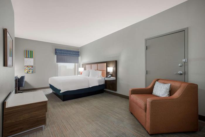 hampton inn linden