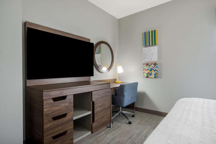 hampton inn linden