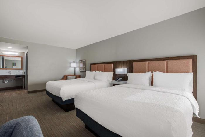 hampton inn linden