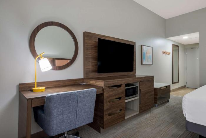 hampton inn linden