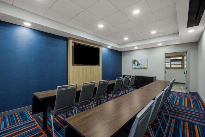 hampton inn linden