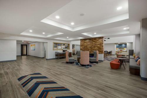 hampton inn linden