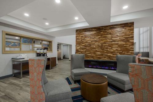 hampton inn linden