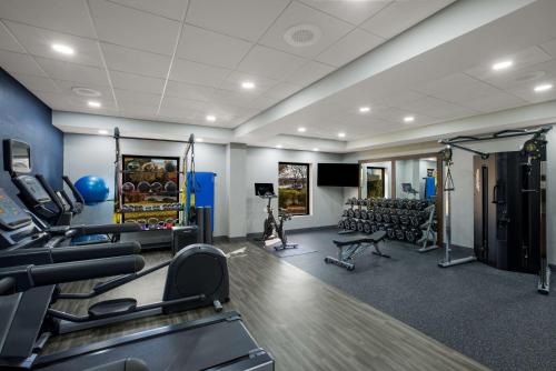 hampton inn linden