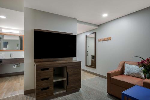 hampton inn linden
