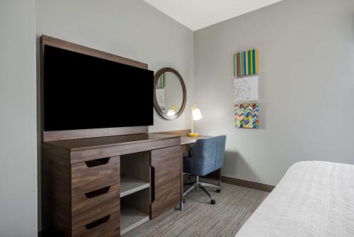 hampton inn linden