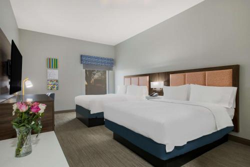 hampton inn linden