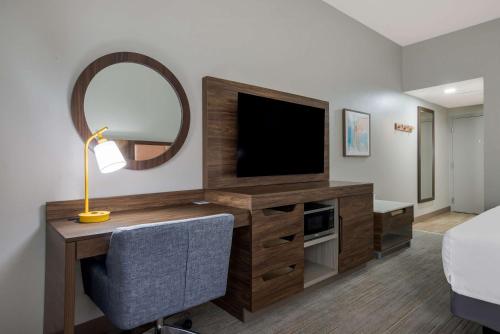 hampton inn linden