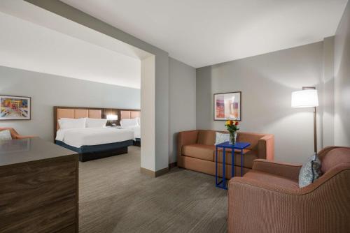 hampton inn linden
