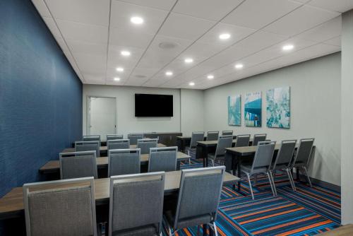 hampton inn linden